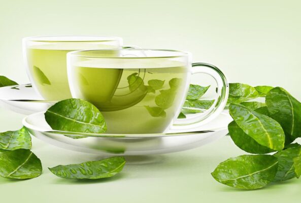 Top 10 loại nước uống đẹp da bạn không nên bỏ qua 16 Nước uống đẹp da trà xanh giúp thanh lọc độc tố