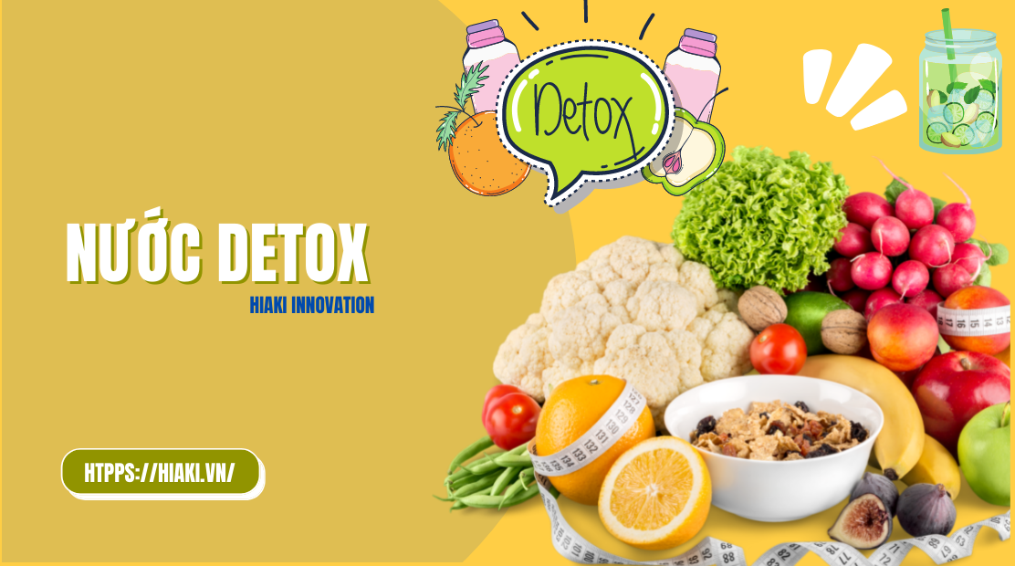 Nước Detox là gì ? Gợi ý 7 cách làm nước Detox ngon bổ rẻ  17 Nuoc Detox la gi