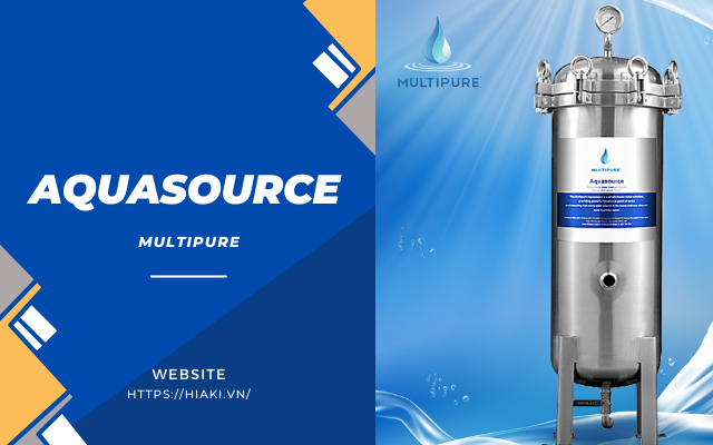 Máy lọc nước Mỹ nhập khẩu chính hãng tốt nhất hiện nay 14 Aquasource thiet bi loc nuoc khong dung dien