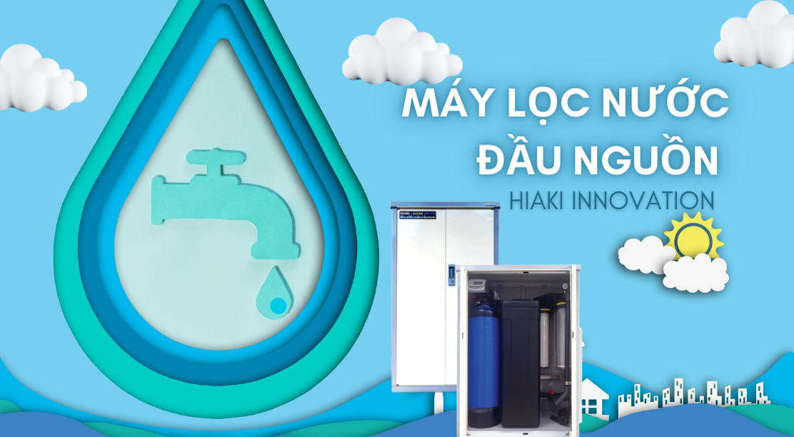 Hệ thống máy lọc nước đầu nguồn cao cấp tốt nhất hiện nay 13 He thong may loc nuoc dau nguon
