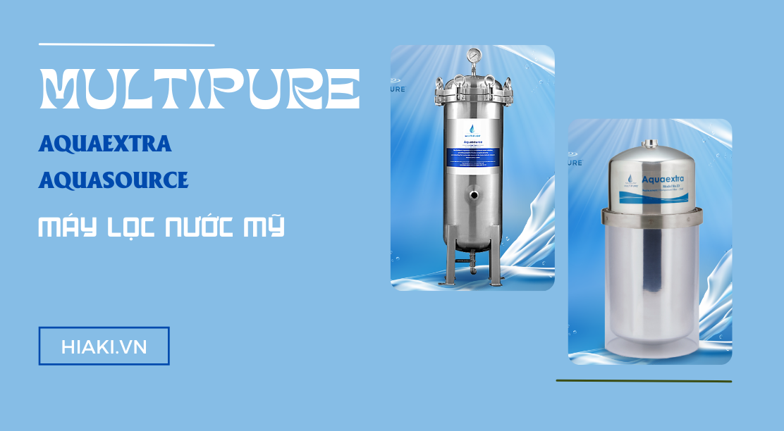 Máy lọc nước Mỹ nhập khẩu chính hãng tốt nhất hiện nay 11 May loc nuoc My tot nhat